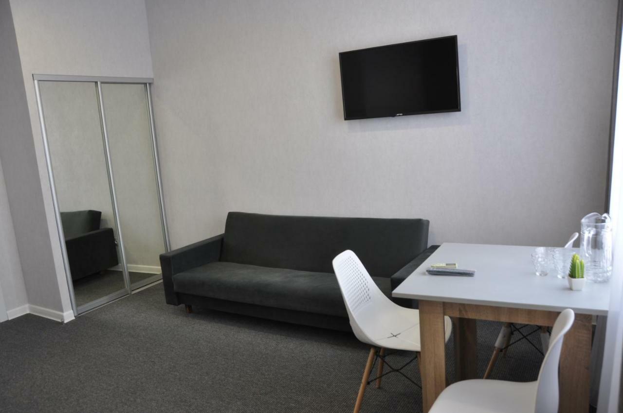 Medelean Hotel Comrat ภายนอก รูปภาพ